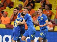 Украина против Англии: стали известны пары &frac14; финала Евро-2020