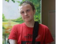 &laquo;Голову сына собрали по&nbsp;косточкам, как пазл&raquo;: в&nbsp;Виннице из&nbsp;больницы выписали школьника, которого сбила пьяная женщина-водитель