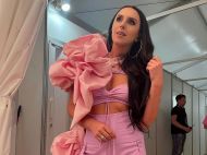 Роза или хвост дракона: Джамала удивила оригинальным нарядом