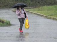 Осложнение погодных условий в&nbsp;Украине: 24 населенных пункта остались без света