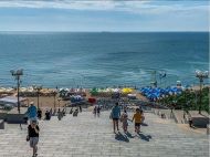 На&nbsp;курорті під Одесою заборонили купатися у&nbsp;морі: що&nbsp;сталося