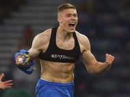 Мовний скандал з&nbsp;Ніцой і&nbsp;Довбиком: футболіст начебто подзвонив письменниці