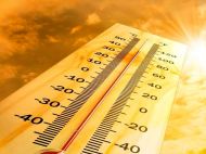 Червень у&nbsp;Києві за&nbsp;чотири дні побив 10 температурних рекордів