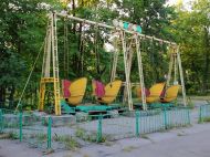 Гойдалки-вбивці: в&nbsp;Запорізькій області загинув підліток, впавши з&nbsp;атракціону