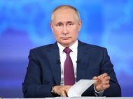 Багато помилявся і&nbsp;говорив невірні речі: в&nbsp;Росії розповіли про ляпи Путіна під час &laquo;Прямої лінії&raquo;