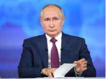 Багато помилявся і говорив невірні речі: в Росії розповіли про ляпи Путіна під час «Прямої лінії»