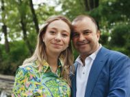 &laquo;Хлопець обідає&raquo;: дружина Віктора Павліка показала, як&nbsp;годує грудьми новонародженого сина
