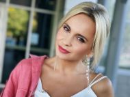 Тепер чоловік носить на&nbsp;руках: Лілія Ребрик серйозно травмувала ногу