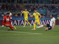 Україна&nbsp;&mdash; Англія&nbsp;&mdash; 0:4: відео голів матчу &frac14; фіналу Євро-2020