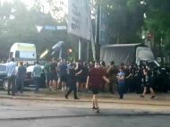 Політична розправа? Журналістів телеканалу &laquo;ОТВ&raquo; побили в&nbsp;центрі Дніпра