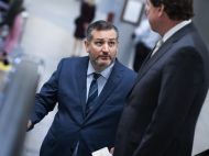 Впливовий американський сенатор Тед Круз тисне на&nbsp;Байдена через &laquo;Північний потік-2&raquo;