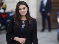 Мендель написала книгу про боротьбу в&nbsp;чоловічому світі та&nbsp;&laquo;самоідентифікацію українців&raquo;