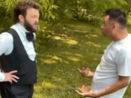 &laquo;Розберися зі&nbsp;своїми жінками&raquo;: Гена Вітер емоційно відчитав DZIDZIO