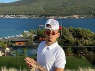 Моргенштерн потрапив під крапельницю у&nbsp;власний медовий місяць