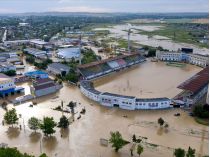 Потоп 2.0 в оккупированном Крыму: города уходят под воду, зафиксирован сход селевых потоков и наплодились комары