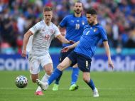Італія&nbsp;&mdash; Іспанія&nbsp;&mdash; 1:1 (по&nbsp;пенальті&nbsp;&mdash; 4:2): хроніка та&nbsp;відеоогляд матчу &frac12; фіналу Євро-2020