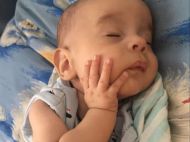 Рятівна ін'єкція за&nbsp;2 млн доларів: малюкові з&nbsp;України у&nbsp;США введуть найдорожчий в&nbsp;світі препарат
