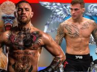 Макгрегор&nbsp;&mdash; Порʼє 3: де&nbsp;і&nbsp;коли дивитися онлайн головний бій UFC 264