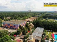 Як&nbsp;будують урбан-парк на&nbsp;столичному ВДНГ: у&nbsp;соцмережах з&rsquo;явилися фото робіт