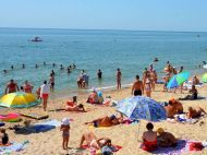 На&nbsp;пляжах курортної Затоки краще не&nbsp;купатися: стала відома причина