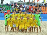 Збірна України з пляжного футболу