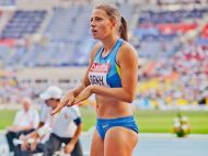 Красуня-українка Бех-Романчук з&nbsp;рекордом виграла престижний старт в&nbsp;Угорщині