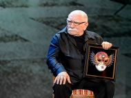 &laquo;Нічого немає&raquo;: пасинок Армена Джигарханяна розповів, яку спадщину залишив йому актор