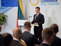 Україна прагне оновлення Угоди про асоціацію з ЄС та чекає на «промисловий безвіз»,&nbsp;— Зеленський