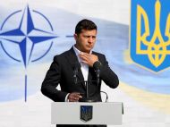 Зеленський хоче від НАТО перелік реформ: у&nbsp;Альянсі відповіли