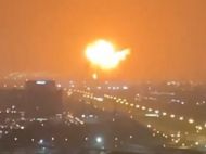 У&nbsp;Дубаї прогримів потужний вибух&nbsp;&mdash; відео