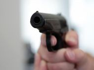 Озброєна жінка пограбувала банк у&nbsp;Києві