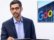 &laquo;Заздрю Джеффу Безосу&raquo;: глава Google Сундар Пічаї про майбутнє Інтернету та&nbsp;квантові комп'ютери