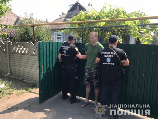 Вбивство в психлікарні на Дніпропетровщині: несамовитого злочинця-втікача допомогли спіймати сільські жителі