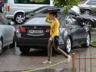 Сильні зливи та&nbsp;моторошні грози: синоптики розповіли про погоду в&nbsp;Україні у&nbsp;середу