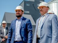 Місак Хідірян озвучив нову стратегію розвитку елеваторного напрямку A.G.R. Group