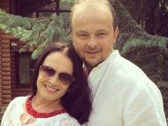 Жодної зморшки: син Софії Ротару зробив селфі із&nbsp;зірковою мамою, чим потішив її&nbsp;шанувальників