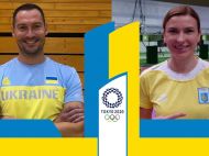 Олімпійська чемпіонка та&nbsp;чемпіон світу: Україна назвала прапороносців на&nbsp;церемонії відкриття Ігор у&nbsp;Токіо