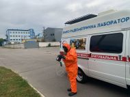 Викид на&nbsp;&laquo;Рівнеазот&raquo;: Монастирський назвав імовірні причини аварії