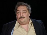 Дмитро Биков прилетів до&nbsp;Києва з&nbsp;дружиною і&nbsp;дитиною