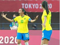 Женская сборная Бразилии