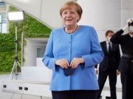 Стала відома реакція Меркель на&nbsp;угоду США та&nbsp;Німеччини по&nbsp;&laquo;Північному потоку-2&raquo;