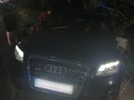 Перевищення норми алкоголю&nbsp;&mdash; в&nbsp;шість разів: п'яна суддя влаштувала ДТП в&nbsp;Києві