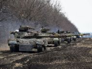 Танкові стрільби на&nbsp;&laquo;Широкому лані&raquo; ледь не&nbsp;закінчилися трагедією: снаряди полетіли в&nbsp;бік села