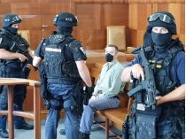 Алексей Фадеев в суде