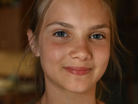 Зеленський нагородив 12-річну дівчинку за порятунок чотирьох дітей: що зробила Таня Тулайдан