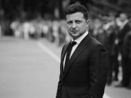 Навколо карикатури на&nbsp;Зеленського на&nbsp;виставці відомого художника у&nbsp;Києві розгорівся скандал