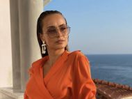 Після розриву з&nbsp;Еллертом Мішина оголосила, що&nbsp;перейшла на&nbsp;українську мову, і&nbsp;записала відео