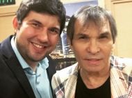 &laquo;Епохальна подія&raquo;: в&nbsp;отруєного &laquo;Кротом&raquo; Барі Алібасова з'явилося нове захоплення
