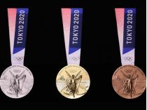 Медали Олимпийских игр в Токио