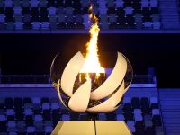 Олімпійський вогонь